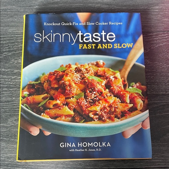 Fast and Slow Cookbook - Picture 1 of 4